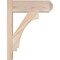 Ekena Millwork Imperial Craftsman Smooth Outlooker, Douglas Fir, 5 1/2"W x 14"D x 18"H OUT06X14X18IMP04SDF - alternate 3
